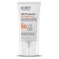 365 PROTECTION ANTIAGE MATT GEL CREMA VISO ANTIETà SPF 50