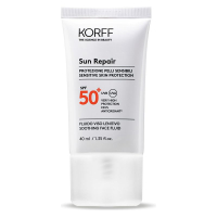 SUN REPAIR FLUIDO VISO LENITIVO SPF 50+