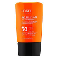 SUN SECRET AIR FLUIDO ULTRALIGHT VISO SPF 30