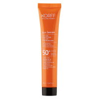 SUN SECRET Fluido Viso Uniformante con Pigmenti Microincapsulati SPF 50+
