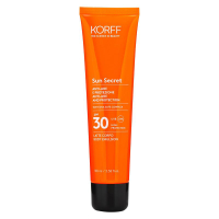 SUN SECRET LATTE CORPO SPF 30