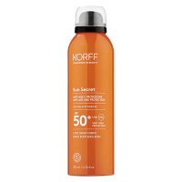 SUN SECRET LATTE SPRAY CORPO SPF 50+