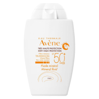 Fluide Minéral Spf 50+
