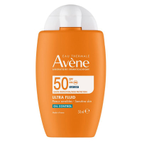Ultra Fluid Oil Control Spf 50