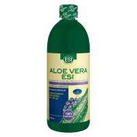 ALOE VERA CON SUCCO CONCENTRATO DI MIRTILLO