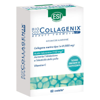 BIO COLLAGENIX BEAUTY FORMULA LIFT INTEGRATORE ALIMENTARE AZIONE IDRATANTE ED ELATICIZZANTE OVALETTE