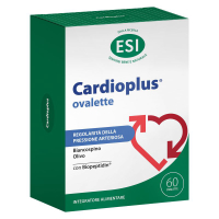 CARDIOPLUS REGOLARITà DELLA PRESSIONE ARTERIOSA INTEGRATORE ALIMENTARE OVALETTE