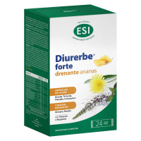 DIURERBE FORTE DRENANTE ANANAS INTEGRATORE ALIMENTARE POCKET DRINK