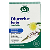 DIURERBE FORTE TAVOLETTE INTEGRATORE ALIMENTARE