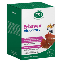 ERBAVEN MICROCIRCOLO INTEGRATORE ALIMENTARE COMPRESSE