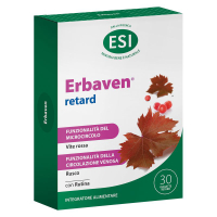 ERBAVEN RETARD INTEGRATORE ALIMENTARE OVALETTE