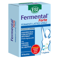FERMENTAL FORTE FERMENTI LATTICI VITALI INTEGRATORE ALIMENTARE BUSTINE
