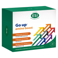 GO UP AMINO BOOST INTEGRATORE ALIMENTARE BUSTINE