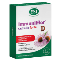 IMMUNILFLOR CAPSULE FORTE INTEGRATORE ALIMENTARE CAPSULE