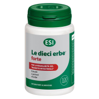 LE DIECI ERBE FORTE INTEGRATORE ALIMENTARE OVALETTE