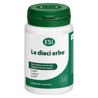 LE DIECI ERBE INTEGRATORE ALIMENTARE TAVOLETTE