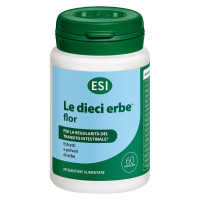 LE DIECI ERBE FLOR INTEGRATORE ALIMENTARE NATURCAPS