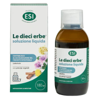 LE DIECI ERBE SOLUIZONE LIQUIDA INTEGRATORE ALIMENTARE