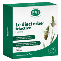 LE DIECI ERBE TRIACTIVE BUSTE