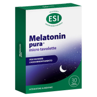 MELATONIN PURA MICRO TAVOLETTE INTEGRATORE ALIMENTARE