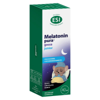 MELATONIN PURA GOCCE JUNIOR INTEGRATORE ALIMENTARE