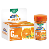 MULTICOMPLEX VITAMINA C PURA RETARD INTEGRATORE ALIMENTARE COMPRESSE