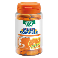 MULTICOMPLEX VITAMINA C PURA RETARD INTEGRATORE ALIMENTARE COMPRESSE