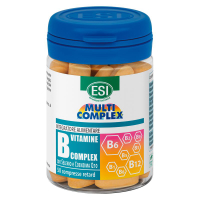 MULTICOMPLEX VITAMINE B COMPLEX INTEGRATORE ALIMENTARE COMPRESSE