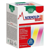 NORMOLIP 5 FORTE INTEGRATORE ALIMENTARE COMPRESSE