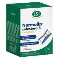 NORMOLIP COLESTEROLO INTEGRATORE ALIMENTARE COMPRESSE