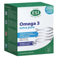 OMEGA 3 EXTRA PURE INTEGRATORE ALIMENTARE CAPSULE MOLLI