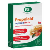 PROPOLAID CAPSULE FORTE INTEGRATORE ALIMENTARE