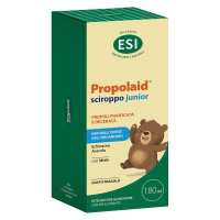 PROPOLAID SCIROPPO JUNIOR GUSTO FRAGOLA INTEGRATORE ALIMENTARE