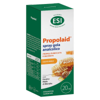 PROPOLAID SPRAY GOLA ANALCOLICO GUSTO MIELE INTEGRATORE ALIMENTARE