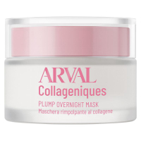 COLLAGENIQUES PLUMP OVERNIGHT MASK - MASCHERA RIMPOLPANTE AL COLLAGENE