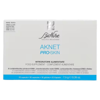 Aknet Proskin Integratore Alimentare Capsule