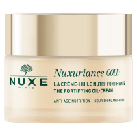 NUXURIANCE GOLD LA CRèME-HUILE NUTRI-FORTIFIANTE ANTI-AGE NUTRITION