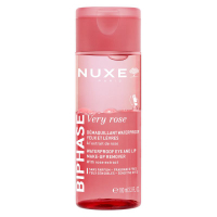 VERY ROSE BIPHASE - DéMAQUILLANT WATERPROOF YEUX ET LèVRES