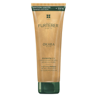 OKARA BLOND SHAMPOOING éCLAT CHEVEUX BLONDS NATURELS, MéCHéS, OU COLORéS