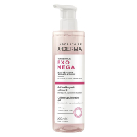 EXOMEGA GEL NETTOYANT CALMANT