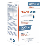 Anacaps Reactiv Integratore Alimentare Capsule Per Capelli Trattamento Completo Di 3 Mesi