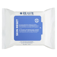 SKIN RESET SALVIETTE STRUCCANTI DETERGENTI E RINFRESCANTI
