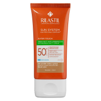 SUN SYSTEM WATER TOUCH CREMA MATT ANTI-IMPERFEZIONI SPF 50+ NATURAL COLOR