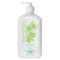 HEMP NATION MOISTURIZING TAN EXTENDER AGAVE & LIME