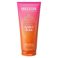 AMBER DIVINE AMBER & VANILLA SCENTED SHOWER CREAM LIMITED EDITION