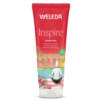 INSPIRE SHOWER CREAM SENSUAL POMEGRANATE