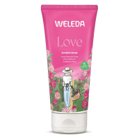 LOVE SHOWER CREAM INDULGING ROSE