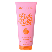 PINK PEACH SHOWER GEL LIMITED EDITION