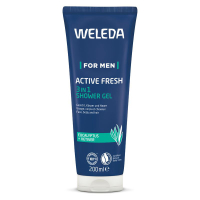 FOR MEN ACTIVE FRESH 3IN1 SHOWER GEL