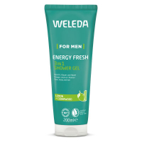 FOR MEN ENERGY FRESH 3IN1 SHOWER GEL LEMON + CEDARWOOD